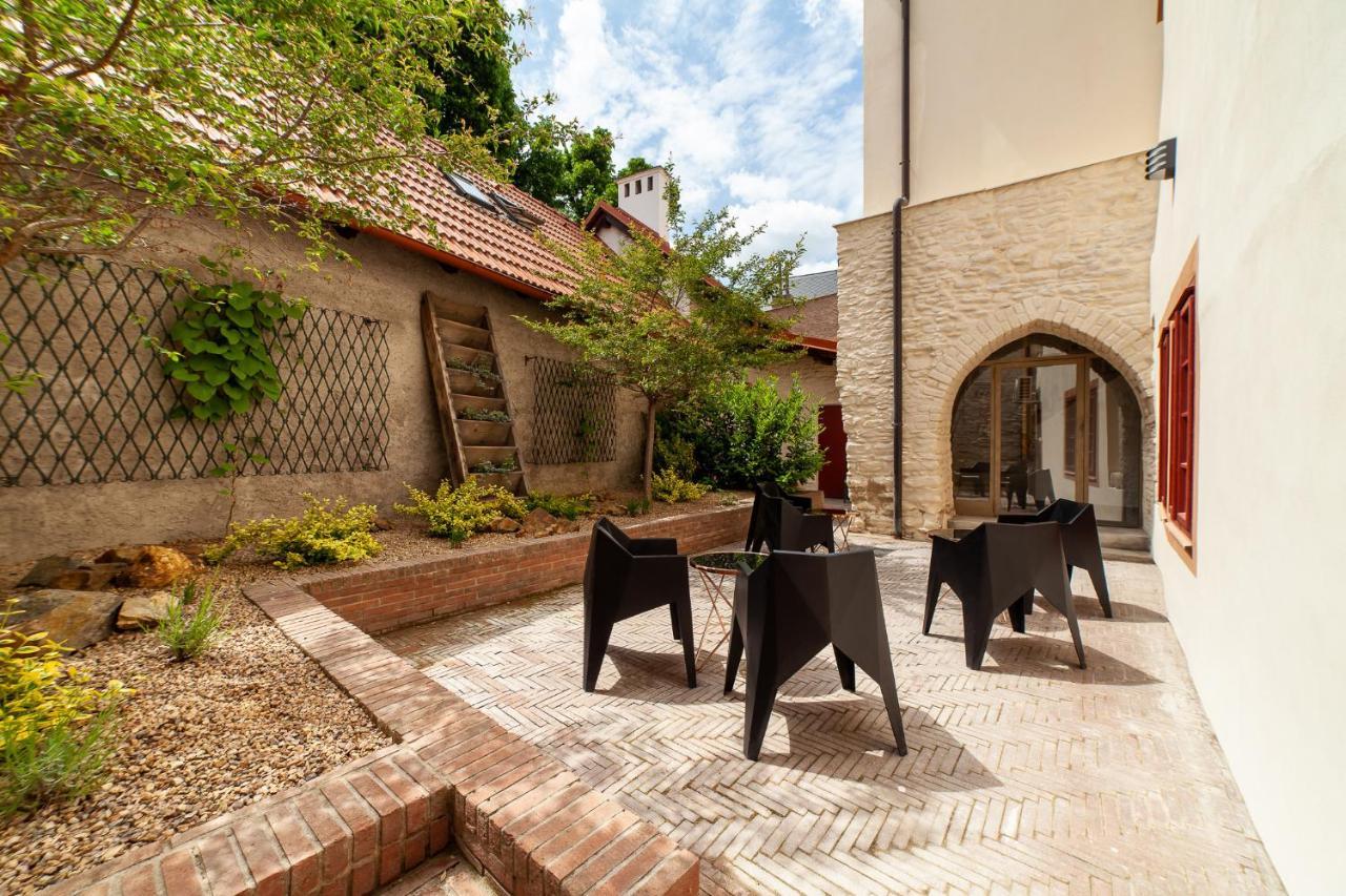 Apartmany Dacicky 2 Kutná Hora Exterior foto