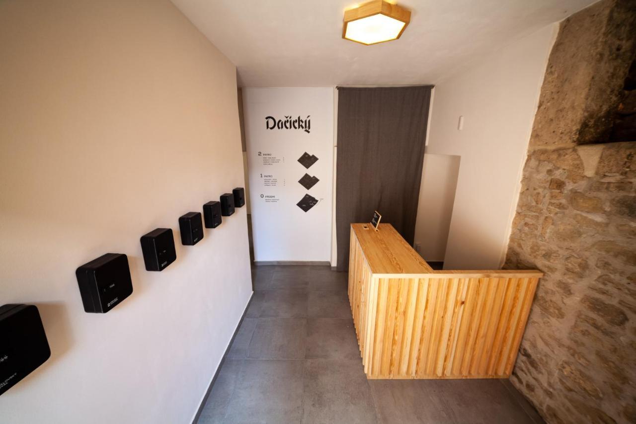 Apartmany Dacicky 2 Kutná Hora Exterior foto