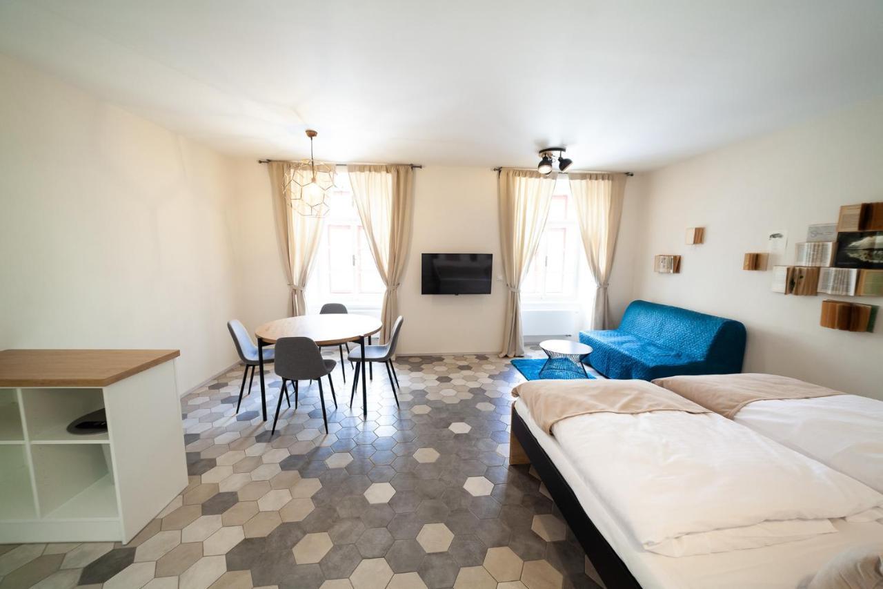Apartmany Dacicky 2 Kutná Hora Exterior foto