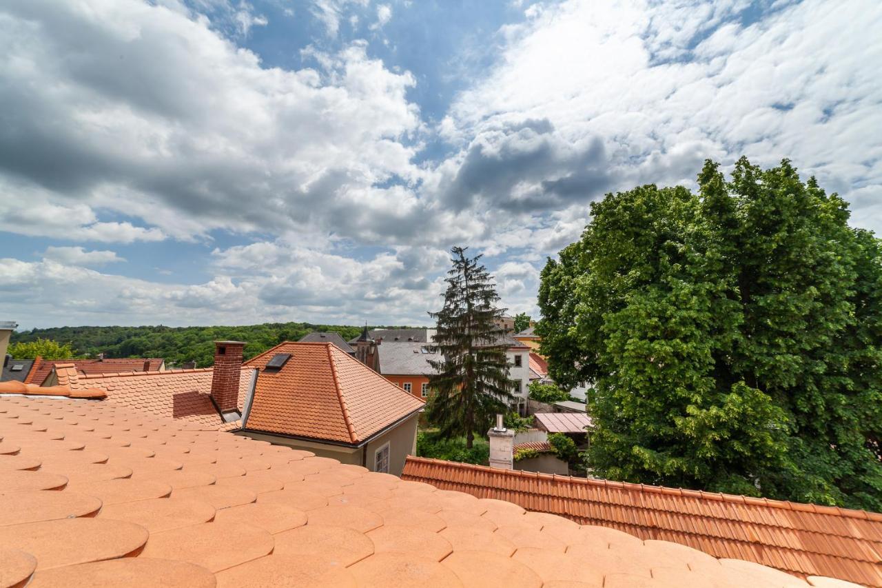 Apartmany Dacicky 2 Kutná Hora Exterior foto